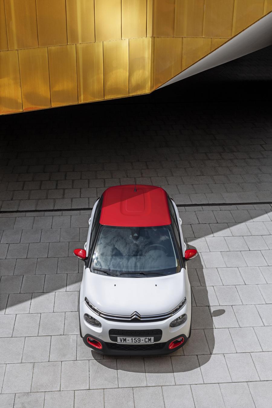  Citroen C3 2016 года  (фото 14 из 51)